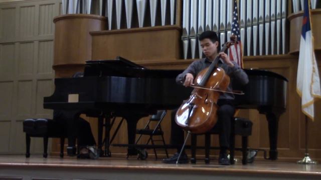 Schumann Cello Concerto смотреть онлайн