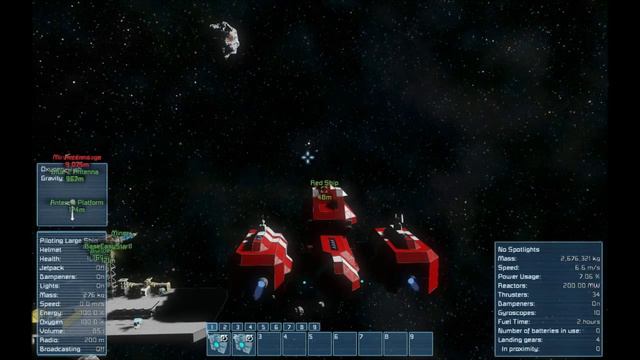 Game Spotlight Space Engineers смотреть онлайн