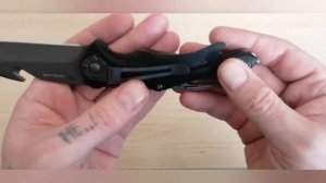 Обзор ножа от Нокс Катран м-2.