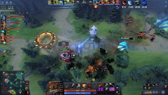 How MIRACLE Morphling gets +700 DAMAGE with NO Rapier — 7.33 OP Hero смотреть онлайн