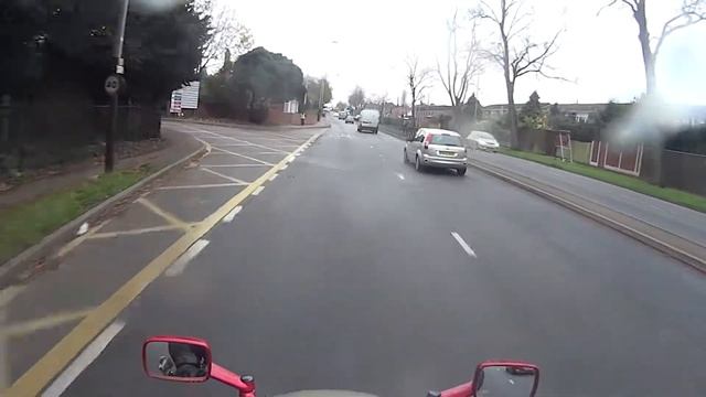 [UK] Самый бесполезный выпуск - немного о мотоцикле, и самолеты