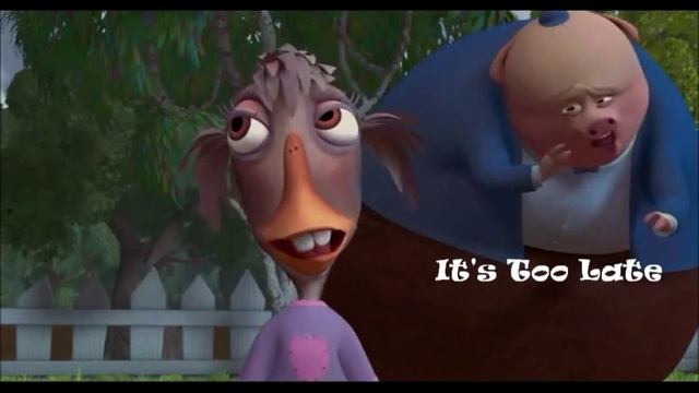 Chicken Little (Croatian) Runt of the Litter смотреть онлайн