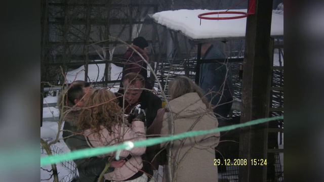 АГБ на даче 29 12 2008 смотреть онлайн