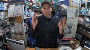 Во что превратились тормозные диски SANGSIN HI-Q❓ Предельный износ тормозных дисков