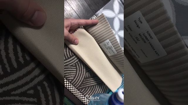 Диван в уличной ткани не боится воды, солнца, хлора, соли, грибков. Закажите в любом цвете смотреть онлайн