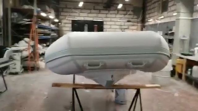 Лодка риб R-430 (1) смотреть онлайн