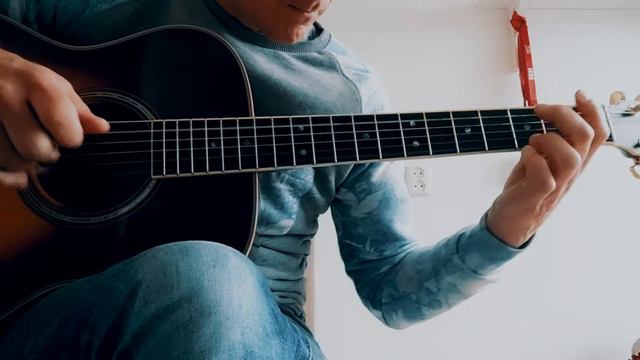 Take Me To Church by Hozier # Fingerstyle Arrangement Acoustic Guitar # Yamaha LS-TA TransAcoustic смотреть онлайн