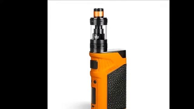 Uwell Ironfist 200W + Crown 3 Mod Kit Slideshow €49.23 $60.99 смотреть онлайн