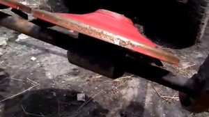 смазка в редукторах косилки