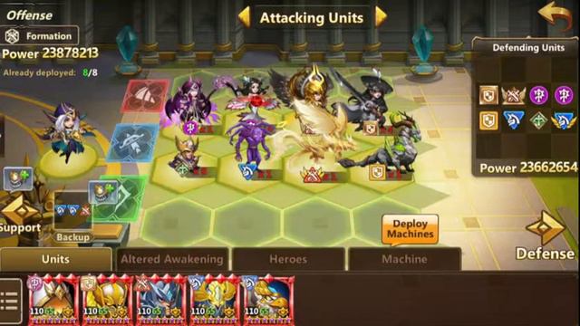 Era of Chaos: Paladin Star Soul Awakening Live Stream Preview! смотреть онлайн