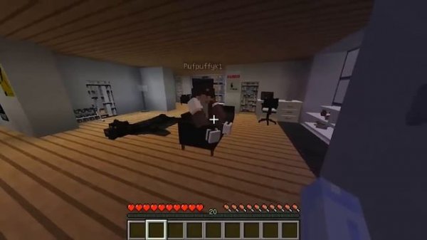 ? Майкрафт но в Меня ВЛЮБИЛСЯ ХУЛИГАН Школы ВТОРОЙ СЕЗОН!