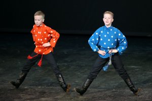 Русская пляска, Ансамбль "Ритмы детства". Russian dance, Ensemble "Rhythms of Childhood".