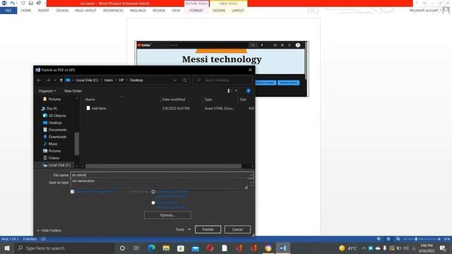 how to convert docx into pdf in Ms office смотреть онлайн