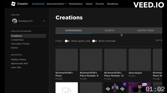 [ROBLOX] How To Create A Gamepass + See Pending Robux In 2023... смотреть онлайн