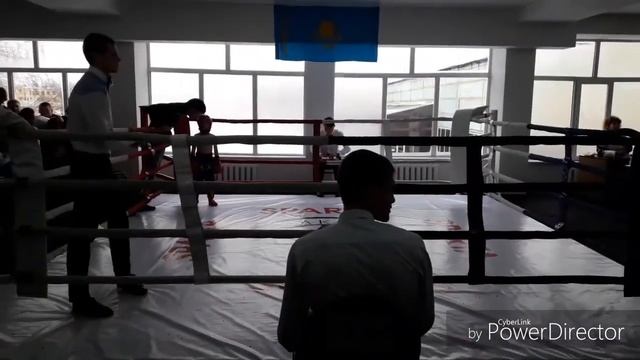 Первый открытый Чемпионат Караганды пояс "SPARTA" смотреть онлайн