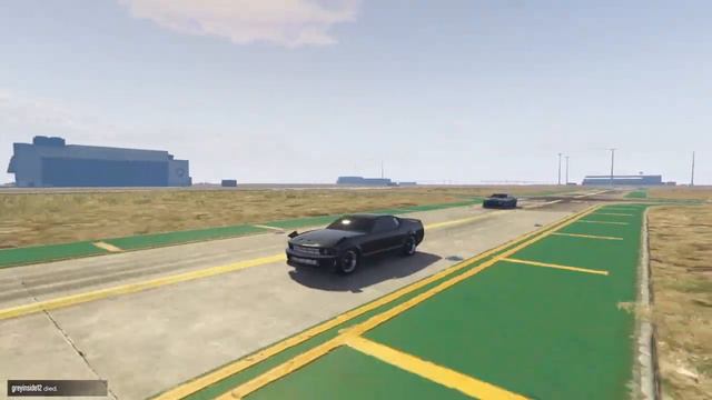 GTA 5 | Dominator vs Hellfire | Drag Racing смотреть онлайн