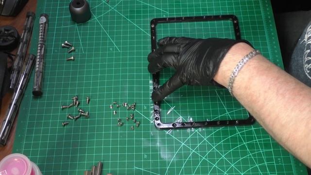 Замена Fep Пленки Elegoo Saturn. Replacement Of Fep Film Elegoo Saturn