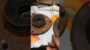 Выбор опоры передней стойки хендай туссан