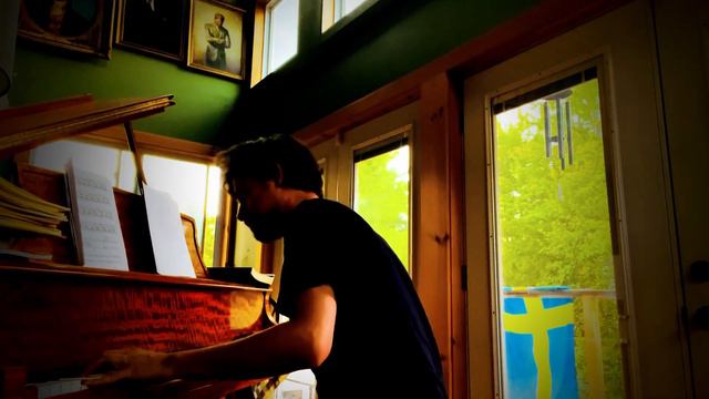 Interstellar Theme (Piano)