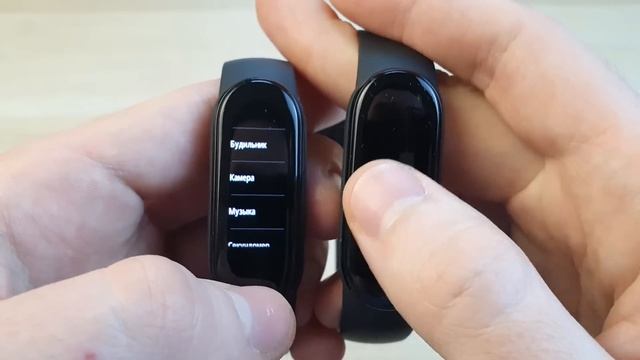 XIAOMI MI BAND 5 VS MI BAND 6 - ЧТО ИЗМЕНИЛОСЬ? ПОЛНОЕ СРАВНЕНИЕ! смотреть онлайн