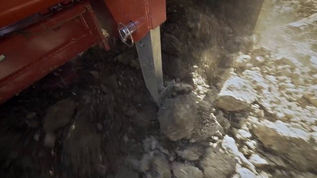 Kverneland Power Harrows RU смотреть онлайн