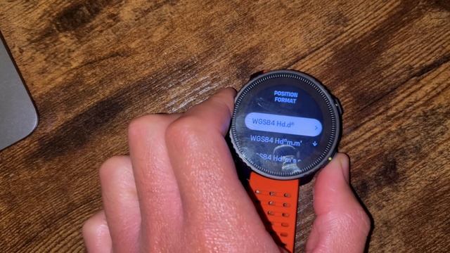 Suunto Vertical | Navigation | 2023