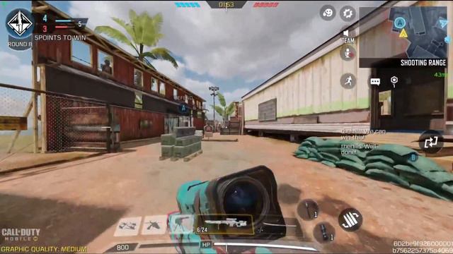 what's the best sniper in codm [ GameLooP Emulator ] смотреть онлайн