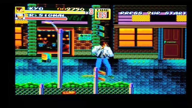 STREET OF RAGE 2 PS3 PKG DESCARGA POR MEGA