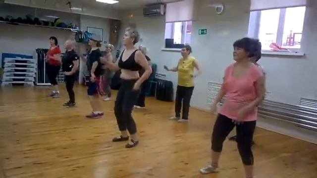 Анцупова Юлия Бачата смотреть онлайн