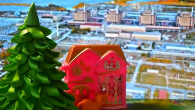 АТОМГРАД - Зеленый самый... смотреть онлайн