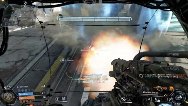 TitanFall Бета Геймплей (ПК) | TitanFall Beta Gameplay (PC) 8 by Fast RUS смотреть онлайн