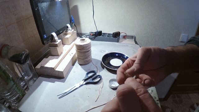 Вечная плавающая свеча смотреть онлайн