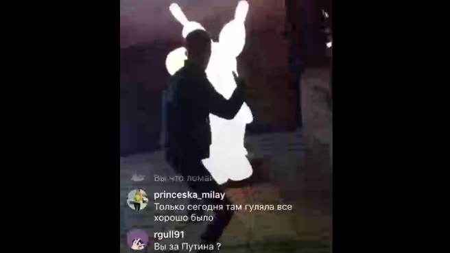 Пьяная молодежь испортила талисманы Зеленограда смотреть онлайн