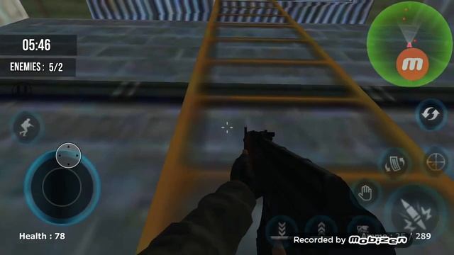 Проходим неплохо!#1 Army Counter Terrorist Attack смотреть онлайн