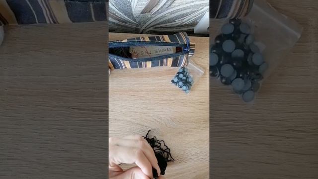 Вязаный заяц тильда. Оформление мордашки. Часть 2. смотреть онлайн