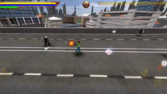 Fighting Tiger Liberal, прохождение / непробиваемые #4 смотреть онлайн