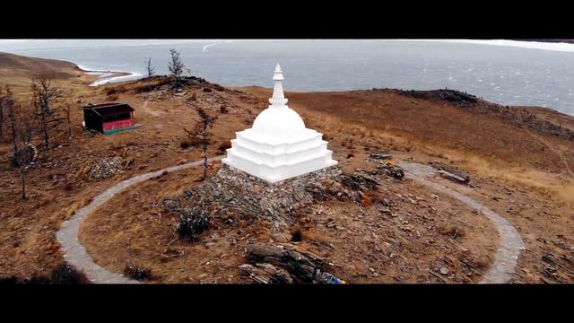 Озеро Байкал - Россия смотреть онлайн