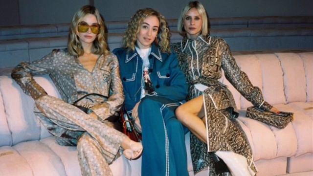 STREETSTYLE : MILAN FASHION WEEK 2020 смотреть онлайн