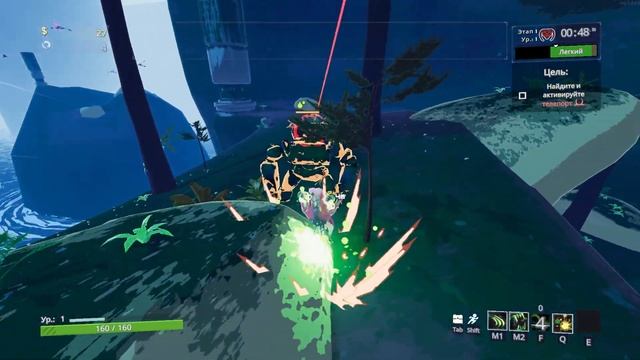 Гайд На Акрида [Risk Of Rain 2] смотреть онлайн