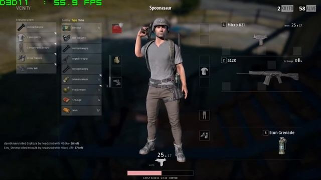 PLAYERUNKNOWN'S BATTLEGROUNDS- обзор игры By Sannik смотреть онлайн