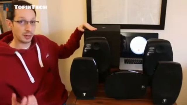 Top 5 Best Home Theater Systems 2021: Best High-End Home Theater Speakers смотреть онлайн