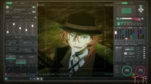 Аниме клип - Великий из бродячих псов - Федор Достоевский и Чуя Накахара -  Нет