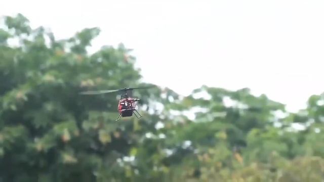 Wltoys XK K127 Eagle RC Helicopter,Best flybarless mini rc helicopter aircraft for Beginner. смотреть онлайн