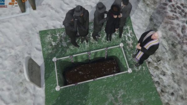 GTA 5 ТЕСТ+Геймплей R9 270 2GB+CORE i5 2500 3.30ghz 4gb ram