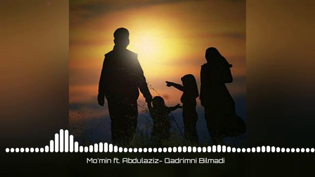Mo'min Ft Abdulaziz - Qadrimni Bilmadi - Мумин фт Абдулазиз - Кадримни Билмади?