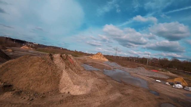 DJI Avata FPV Drone flight 4K Rocksteady Superwide смотреть онлайн