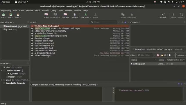 Bootstrap Tutorials Beginners to Advance in Pashto - DotCode - 02 Introduction to git смотреть онлайн