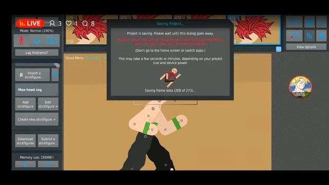 Watch me |Stick nodes] |Live| смотреть онлайн