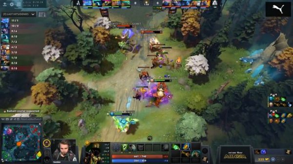 [RU] Team Aster vs Alliance, Game 1, Grand final, StarLadder ImbaTV Dota 2 Minor Season 3