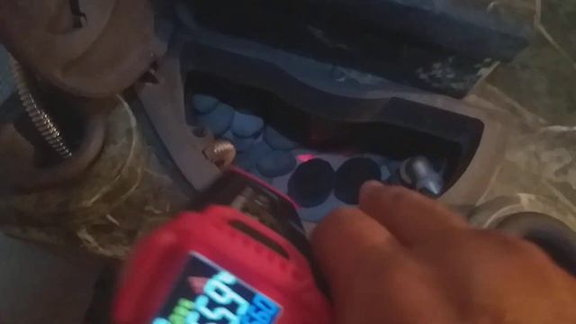 авангард 24зк! ЗАМЕР ТЕМПЕРАТУРЫ КАМЕНКИ И ШИШКИ!!! смотреть онлайн